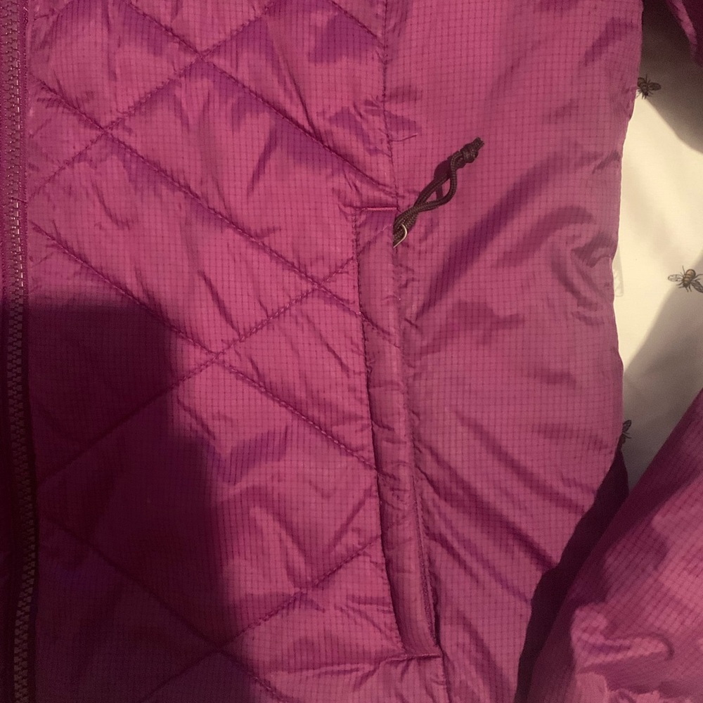 North Face Puffed Jacket - image 3